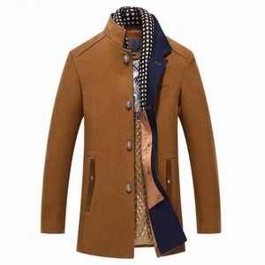 Winter Trench Coat